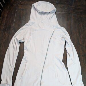 Lululemon Zip-Up Hoodie – Women’s Size 4